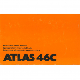 Atlas 46C Parts Catalog
